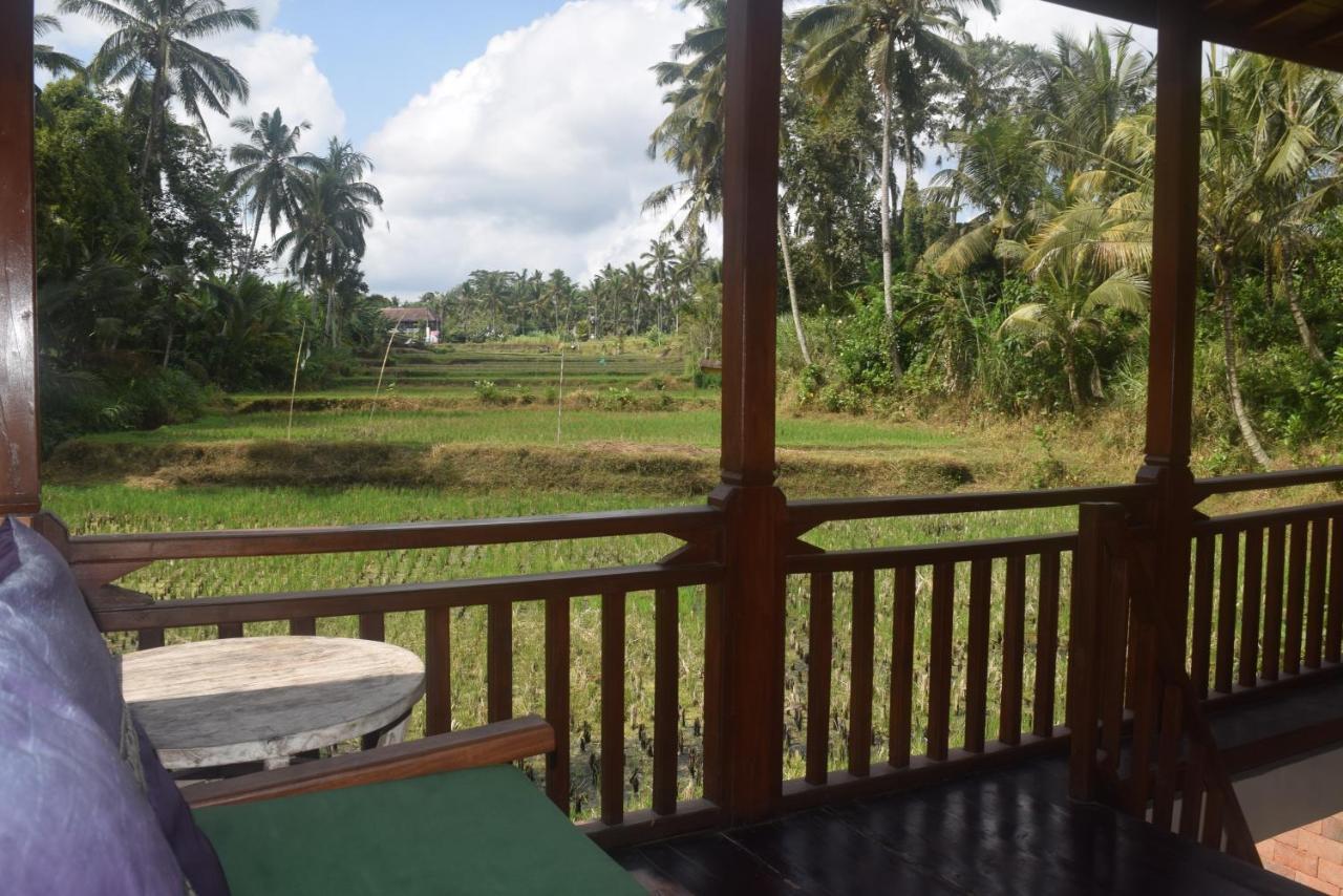 Ubud Sawah Scenery Villa And Homestay Tegallalang  Extérieur photo