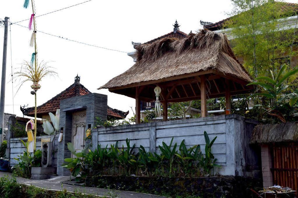 Ubud Sawah Scenery Villa And Homestay Tegallalang  Extérieur photo