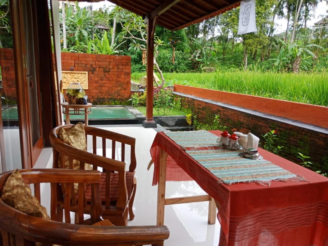 Ubud Sawah Scenery Villa And Homestay Tegallalang  Extérieur photo