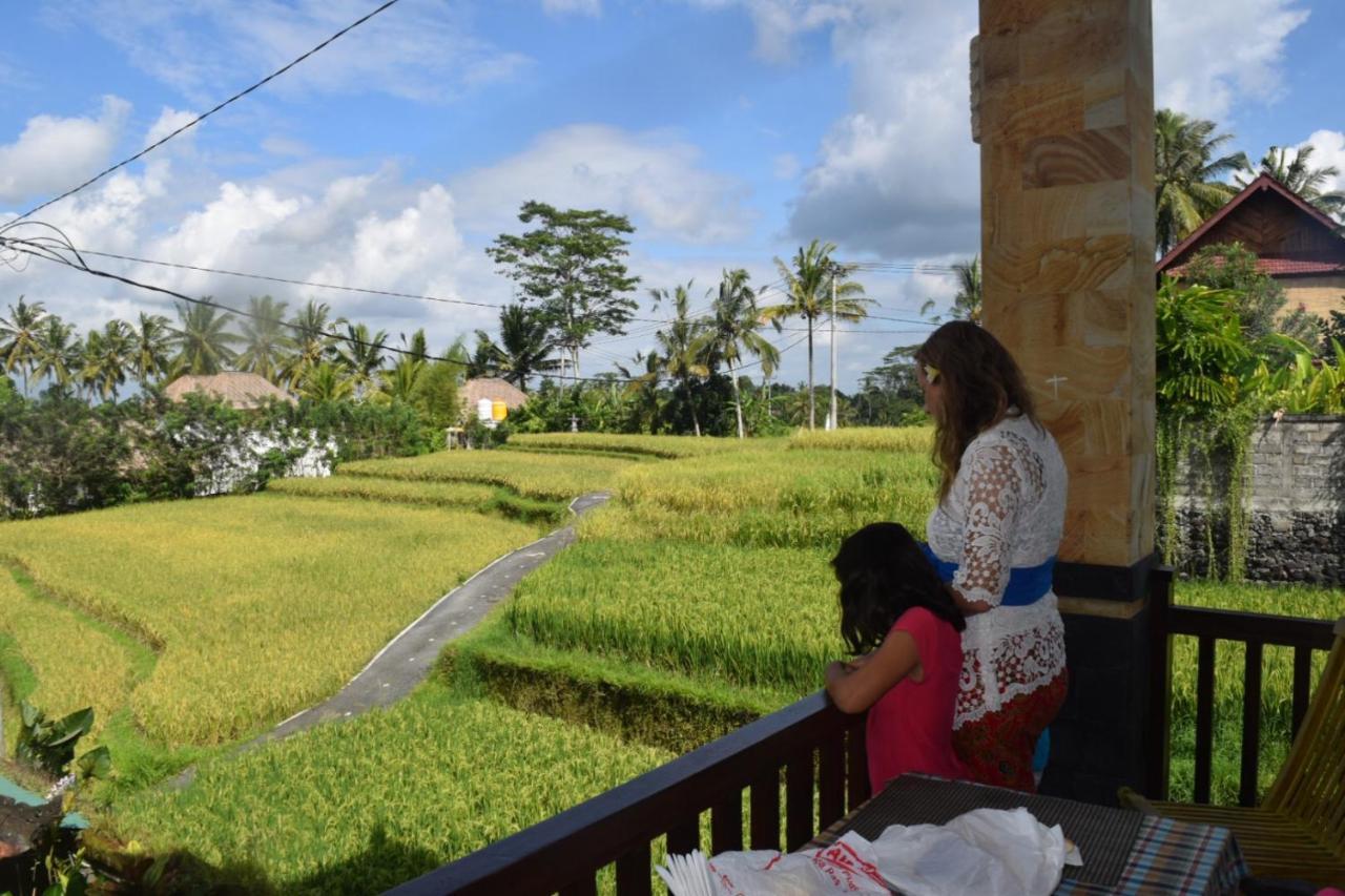 Ubud Sawah Scenery Villa And Homestay Tegallalang  Extérieur photo